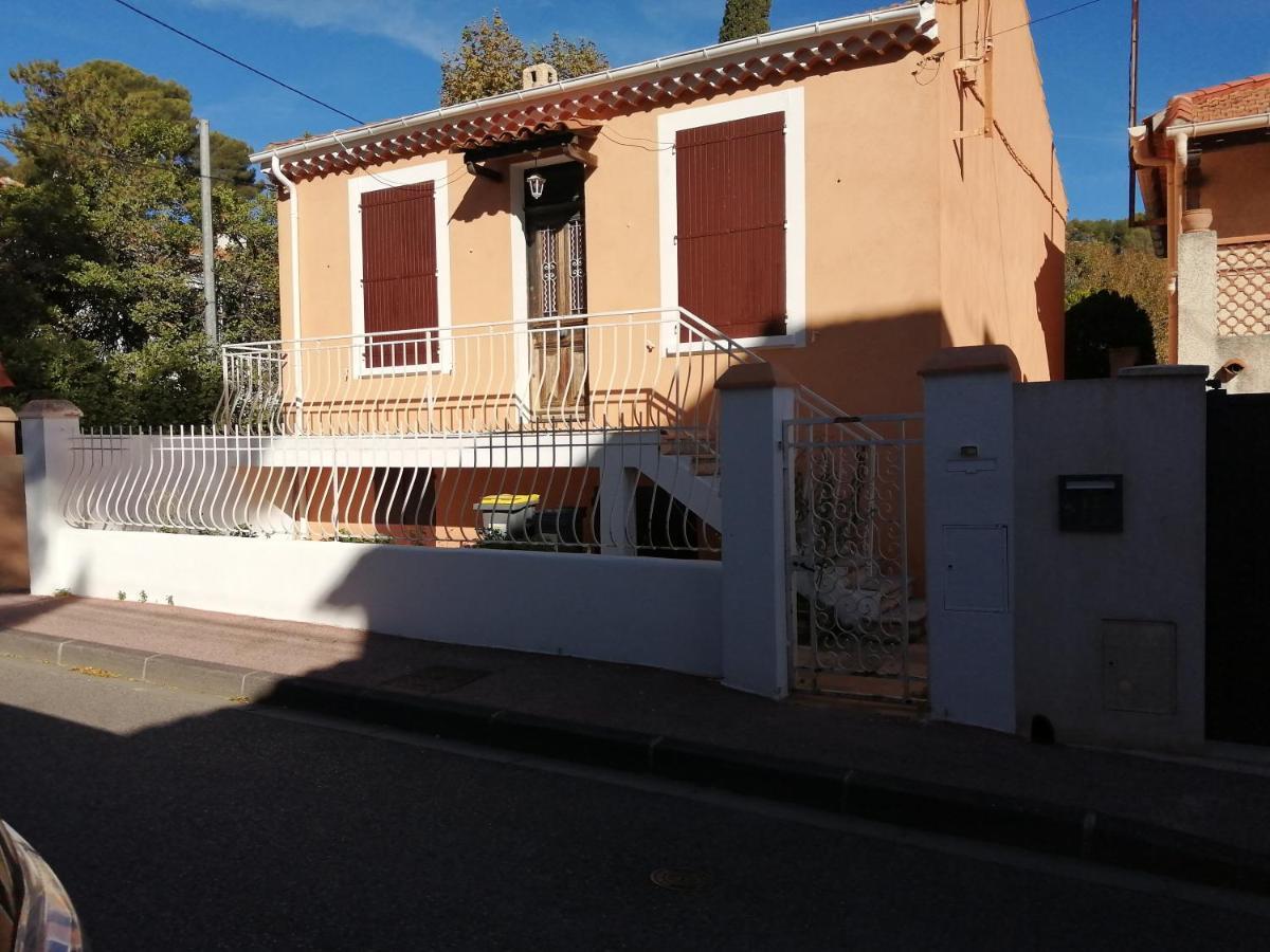 Maison Toulon Ouest Exterior photo